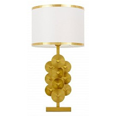Настольная лампа декоративная lumina deco  ldt 9665